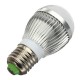 E27 Dimmable 3W Warm White/White AC 220V LED Globe Light Bulbs E27 Dimmable 3W Warm White/White AC 220V LED Globe Light Bulbs