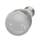 E27 Dimmable 3W Warm White/White AC 220V LED Globe Light Bulbs