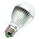 E27 Dimmable 5W Warm White/White AC 220V LED Globe Light Bulbs E27 Dimmable 5W Warm White/White AC 220V LED Globe Light Bulbs
