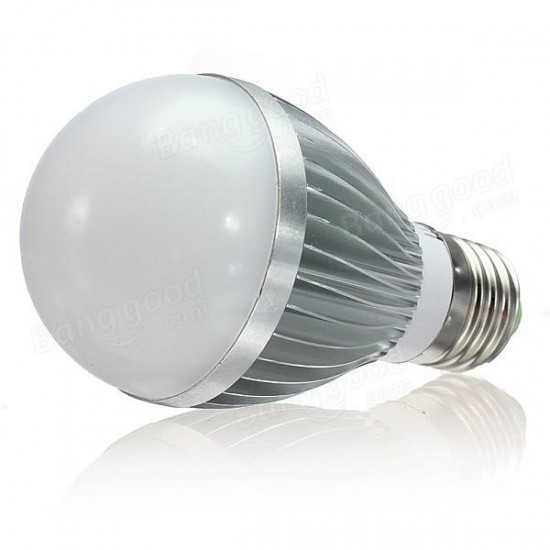 E27 Dimmable 5W Warm White/White AC 220V LED Globe Light Bulbs E27 Dimmable 5W Warm White/White AC 220V LED Globe Light Bulbs