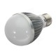 E27 Dimmable 6W Warm White/White AC 220V LED Globe Light Bulbs