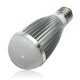 E27 Dimmable 7W Warm White/White AC 220V LED Globe Light Bulbs