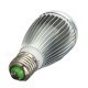 E27 Dimmable 7W Warm White/White AC 220V LED Globe Light Bulbs