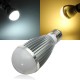 E27 Dimmable 7W Warm White/White AC 220V LED Globe Light Bulbs