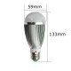 E27 Dimmable 7W Warm White/White AC 220V LED Globe Light Bulbs E27 Dimmable 7W Warm White/White AC 220V LED Globe Light Bulbs