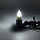 E27/E14/E12/B22/B15 Dimmable LED Bulb 3W SMD 2835 Chandelier Candle Light Lamp AC 220V