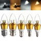 E27/E14/E12/B22/B15 Dimmable LED Bulb 3W SMD 2835 Chandelier Candle Light Lamp AC 220V E27/E14/E12/B22/B15 Dimmable LED Bulb 3W SMD 2835 Chandelier Candle Light Lamp AC 220V