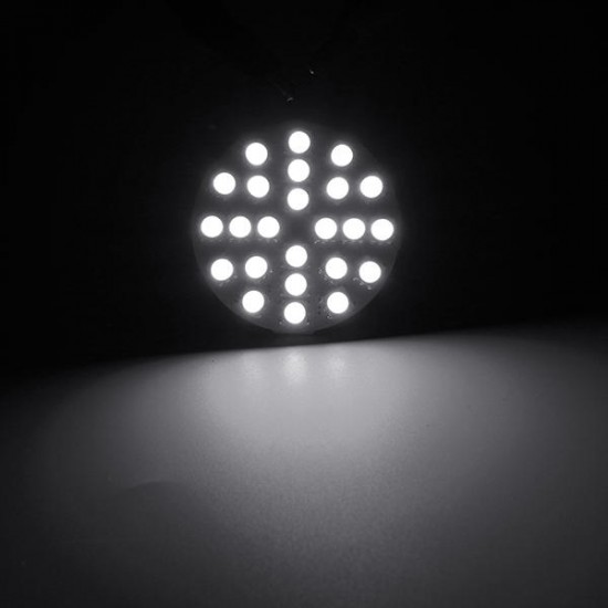G4 3W Dimmable SMD5050 24LEDs Warm White Pure White Ligth Bulb DC12V G4 3W Dimmable SMD5050 24LEDs Warm White Pure White Ligth Bulb DC12V