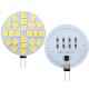 G4 3W Dimmable SMD5050 24LEDs Warm White Pure White Ligth Bulb DC12V G4 3W Dimmable SMD5050 24LEDs Warm White Pure White Ligth Bulb DC12V