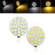 G4 3W Dimmable SMD5050 24LEDs Warm White Pure White Ligth Bulb DC12V G4 3W Dimmable SMD5050 24LEDs Warm White Pure White Ligth Bulb DC12V