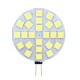 G4 3W Dimmable SMD5050 24LEDs Warm White Pure White Ligth Bulb DC12V G4 3W Dimmable SMD5050 24LEDs Warm White Pure White Ligth Bulb DC12V