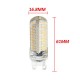 G4/G9/E11/E12/E14/E17/BA15D Dimmable LED Bulb 4W 80 SMD 4014 Corn Light Lamp AC 220V