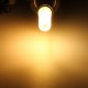 G4/G9/E11/E12/E14/E17/BA15D Dimmable LED Bulb 4W 80 SMD 4014 Corn Light Lamp AC 220V