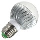 Dimmable E27 3W RGB LED Light Bulb 16 Colors Changing Lamp + IR Remote Control AC85V~265V