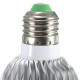 Dimmable E27 3W RGB LED Light Bulb 16 Colors Changing Lamp + IR Remote Control AC85V~265V