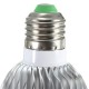 Dimmable E27 3W RGB LED Light Bulb 16 Colors Changing Lamp + IR Remote Control AC85V~265V Dimmable E27 3W RGB LED Light Bulb 16 Colors Changing Lamp + IR Remote Control AC85V~265V
