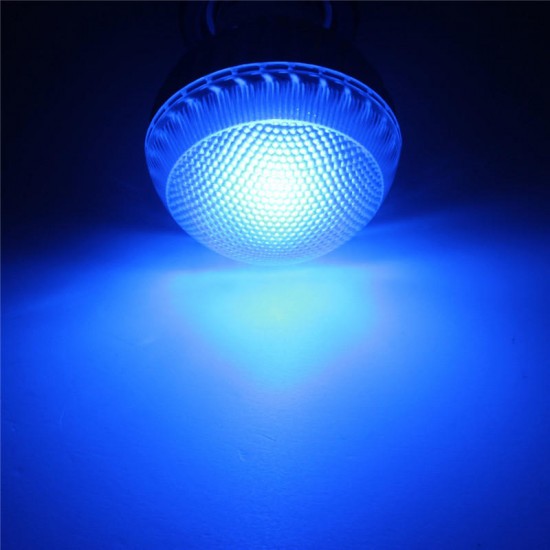 Dimmable E27 3W RGB LED Light Bulb 16 Colors Changing Lamp + IR Remote Control AC85V~265V