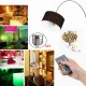 Dimmable E27 3W RGB LED Light Bulb 16 Colors Changing Lamp + IR Remote Control AC85V~265V Dimmable E27 3W RGB LED Light Bulb 16 Colors Changing Lamp + IR Remote Control AC85V~265V