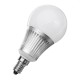 E14 5W RGB+CCT Dimmable WiFi APP Phone Control Smart LED Global Light Bulb AC85-265V E14 5W RGB+CCT Dimmable WiFi APP Phone Control Smart LED Global Light Bulb AC85-265V