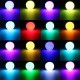 E14 5W RGB+CCT Dimmable WiFi APP Phone Control Smart LED Global Light Bulb AC85-265V E14 5W RGB+CCT Dimmable WiFi APP Phone Control Smart LED Global Light Bulb AC85-265V