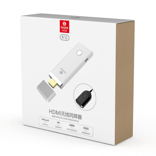R12 2.4Ghz/5Ghz Miracast HD 1080P Wireless WiFi Display Dongle Cast TV Dongle DLNA R12 2.4Ghz/5Ghz Miracast HD 1080P Wireless WiFi Display Dongle Cast TV Dongle DLNA