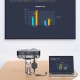 R30 4K Screen projection Miracast HD 1080P Wireless WiFi Display Dongle Cast TV Dongle 2.4G+5G R30 4K Screen projection Miracast HD 1080P Wireless WiFi Display Dongle Cast TV Dongle 2.4G+5G