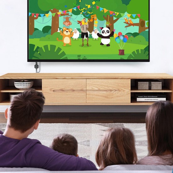 R30 4K Screen projection Miracast HD 1080P Wireless WiFi Display Dongle Cast TV Dongle 2.4G+5G R30 4K Screen projection Miracast HD 1080P Wireless WiFi Display Dongle Cast TV Dongle 2.4G+5G