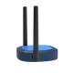 Wireless HD Display Adapter Dual Antennas HD Extender Wireless Screen Transmitter Screen Mirroring Q5 Wireless HD Display Adapter Dual Antennas HD Extender Wireless Screen Transmitter Screen Mirroring Q5