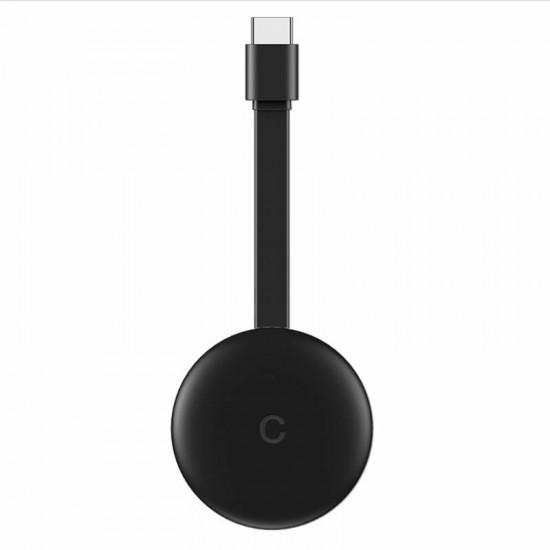 G12 TV Stick 2.4G HD Wireless WiFi Display Dongle Screen Mirroring Media Stream Google Chrome 1080P for YouTube Netflix