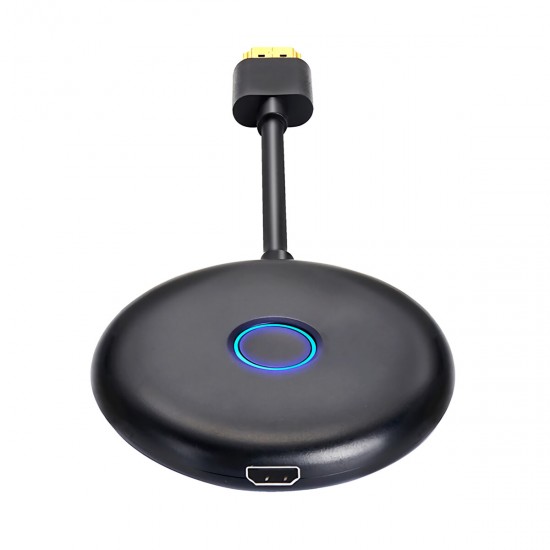 EC-E89B Wired+Wireless Display Donge 2.4G/5GHz Dual Band WIFI 1080P Full HD 4K Screen Projection Miracast Cast TV Dongle EC-E89B Wired+Wireless Display Donge 2.4G/5GHz Dual Band WIFI 1080P Full HD 4K Screen Projection Miracast Cast TV Dongle
