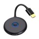 EC-E89B Wired+Wireless Display Donge 2.4G/5GHz Dual Band WIFI 1080P Full HD 4K Screen Projection Miracast Cast TV Dongle EC-E89B Wired+Wireless Display Donge 2.4G/5GHz Dual Band WIFI 1080P Full HD 4K Screen Projection Miracast Cast TV Dongle