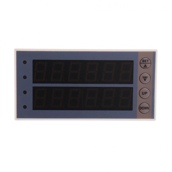 0.56 Inch Programmable PLC Controller Parameter Display Screen Module D110 D114 PLC Programming Module
