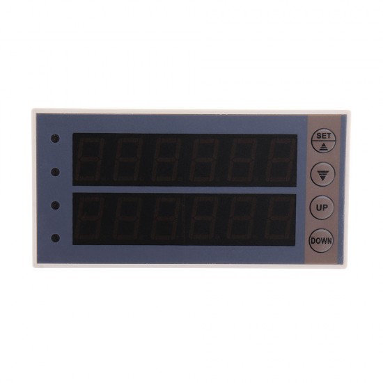0.56 Inch Programmable PLC Controller Parameter Display Screen Module D110 D114 PLC Programming Module 0.56 Inch Programmable PLC Controller Parameter Display Screen Module D110 D114 PLC Programming Module
