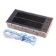 0.56 Inch Programmable PLC Controller Parameter Display Screen Module D110 D114 PLC Programming Module 0.56 Inch Programmable PLC Controller Parameter Display Screen Module D110 D114 PLC Programming Module