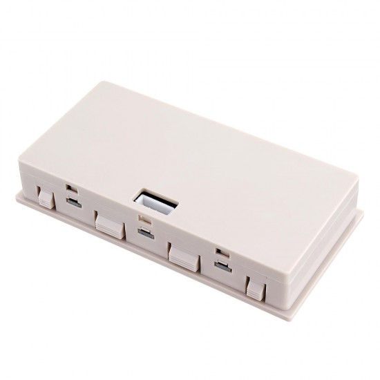 0.56 Inch Programmable PLC Controller Parameter Display Screen Module D110 D114 PLC Programming Module 0.56 Inch Programmable PLC Controller Parameter Display Screen Module D110 D114 PLC Programming Module
