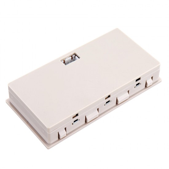 0.56 Inch Programmable PLC Controller Parameter Display Screen Module D110 D114 PLC Programming Module 0.56 Inch Programmable PLC Controller Parameter Display Screen Module D110 D114 PLC Programming Module