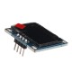 0.9 Inch OLED Display Module MicroPython Accessories 3.3V I2C for pyBoard Development