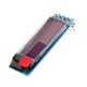 0.91 Inch 128x32 IIC I2C White OLED Display Module SSD1306 Driver IIC DC 3.3V 5V 0.91 Inch 128x32 IIC I2C White OLED Display Module SSD1306 Driver IIC DC 3.3V 5V
