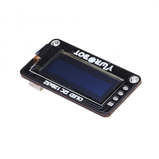 0.91 Inch OLED Display Module I2C for Arduino - products that work with official Arduino boards 0.91 Inch OLED Display Module I2C for Arduino - products that work with official Arduino boards