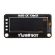 0.91 Inch OLED Display Module I2C for Arduino - products that work with official Arduino boards 0.91 Inch OLED Display Module I2C for Arduino - products that work with official Arduino boards