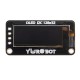 0.91 Inch OLED Display Module I2C for Arduino - products that work with official Arduino boards