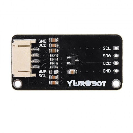 0.91 Inch OLED Display Module I2C for Arduino - products that work with official Arduino boards 0.91 Inch OLED Display Module I2C for Arduino - products that work with official Arduino boards