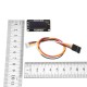 0.91 Inch OLED Display Module I2C for Arduino - products that work with official Arduino boards