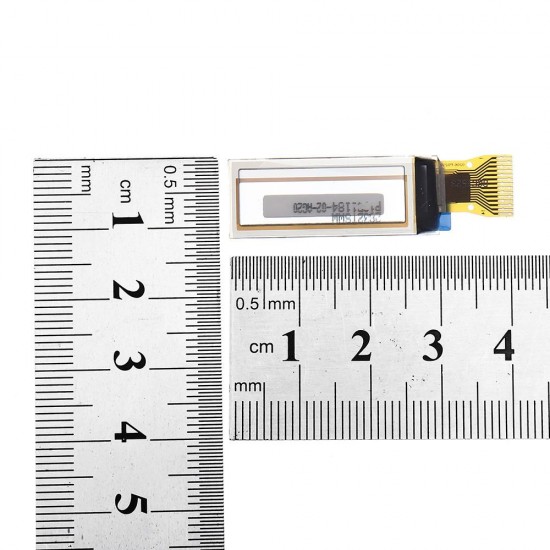 0.91 Inch White OLED Display Module 12832 LCD Display 128x3 SSD1306 Driver 3.3V 0.91 Inch White OLED Display Module 12832 LCD Display 128x3 SSD1306 Driver 3.3V