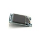 0.95 Inch 7pin Full Color 65K Color SSD1331 SPI OLED Display 0.95 Inch 7pin Full Color 65K Color SSD1331 SPI OLED Display