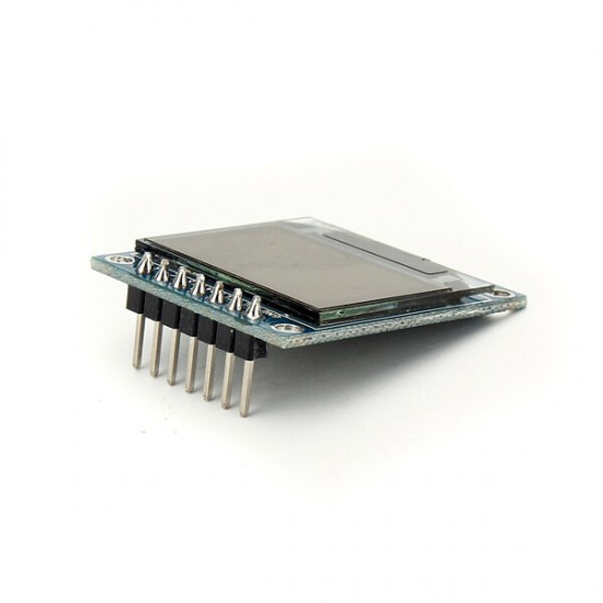 0.95 Inch 7pin Full Color 65K Color SSD1331 SPI OLED Display 0.95 Inch 7pin Full Color 65K Color SSD1331 SPI OLED Display