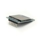 0.95 Inch 7pin Full Color 65K Color SSD1331 SPI OLED Display