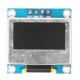 0.96 Inch 4Pin Blue Yellow IIC I2C OLED Display With Screen Protection Cover for Arduino - products that work with official Arduino boards