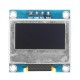 0.96 Inch 4Pin White LED IIC I2C OLED Display With Screen Protection Cover for Arduino - products that work with official Arduino boards