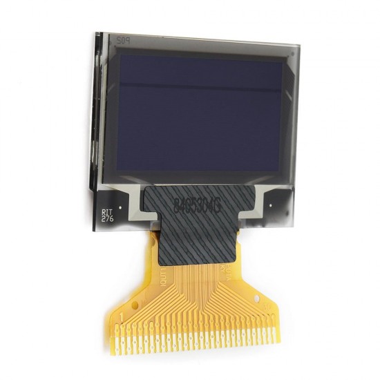 0.96 inch OLED Display 12864 Serial LCD Display White/Blue/Blue Mix Yellow Display for Arduino - products that work with official Arduino boards 0.96 inch OLED Display 12864 Serial LCD Display White/Blue/Blue Mix Yellow Display for Arduino - products that work with official Arduino boards